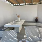 Dream 2, ολόκληρος χώρος με πισίνα Villa Parikia (Paros)