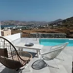 Villa Dream 2, ολόκληρος χώρος με πισίνα Parikia (Paros)