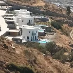 Dream 2, ολόκληρος χώρος με πισίνα Parikia (Paros)