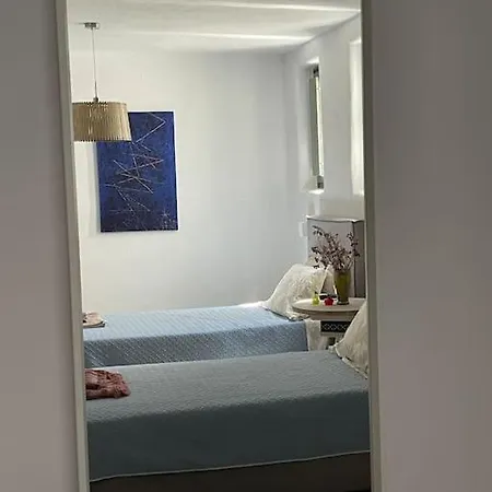 Dream 2, ολόκληρος χώρος με πισίνα Βίλα Πάρος