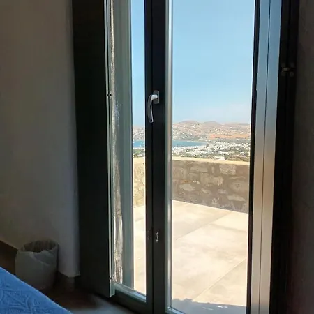 Dream 2, ολόκληρος χώρος με πισίνα Πάρος