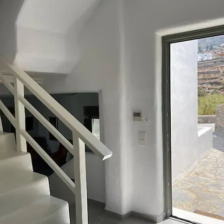 Dream 2, ολόκληρος χώρος με πισίνα * Πάρος