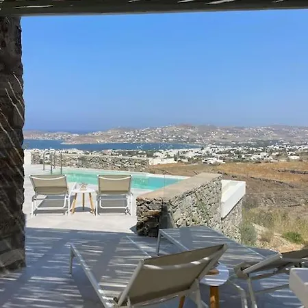 Dream 2, ολόκληρος χώρος με πισίνα Βίλα