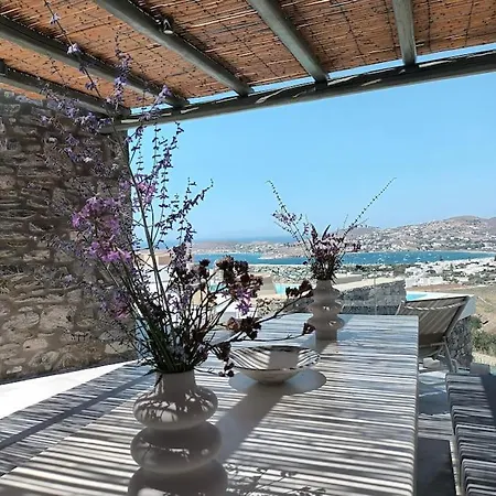 Βίλα Dream 2, ολόκληρος χώρος με πισίνα *