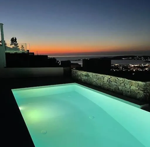 Villa Dream 2, ολόκληρος χώρος με πισίνα