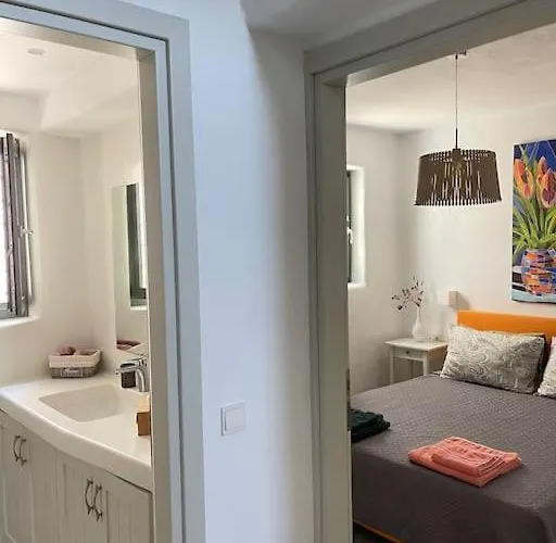 Dream 2, ολόκληρος χώρος με πισίνα Villa Páros