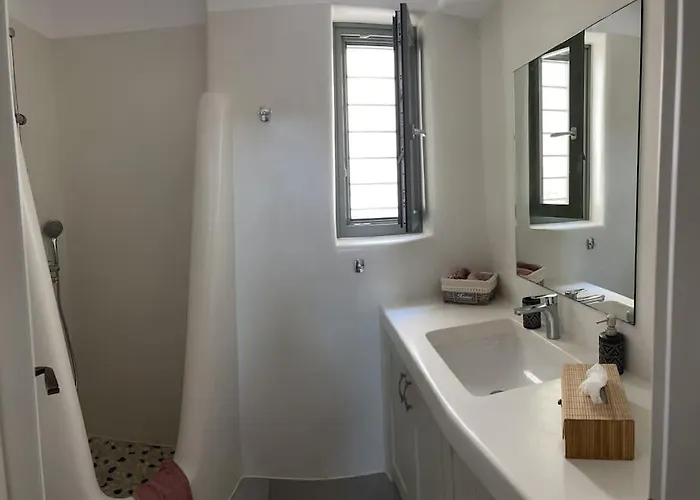 Villa Dream 2, ολόκληρος χώρος με πισίνα Páros