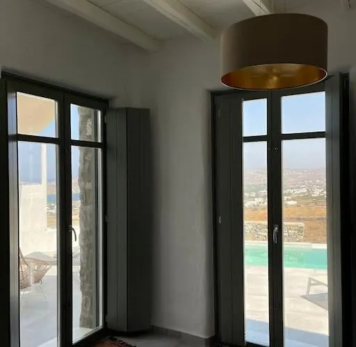 Villa Dream 2, ολόκληρος χώρος με πισίνα Páros