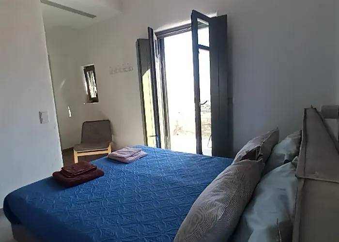 Dream 2, ολόκληρος χώρος με πισίνα Páros