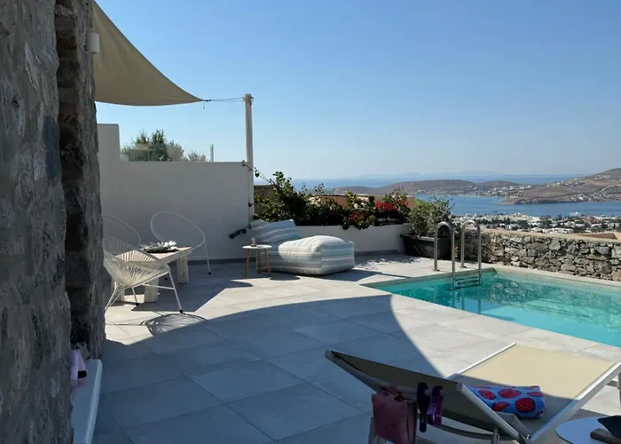 Villa Dream 2, ολόκληρος χώρος με πισίνα