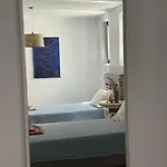 Dream 2, ολόκληρος χώρος με πισίνα Villa Páros