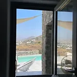 Villa Dream 2, ολόκληρος χώρος με πισίνα Páros