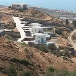 Dream 2, ολόκληρος χώρος με πισίνα Villa Páros