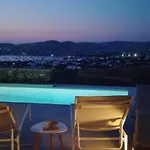 Villa Dream 2, ολόκληρος χώρος με πισίνα Páros
