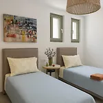 Villa Dream 2, ολόκληρος χώρος με πισίνα Páros