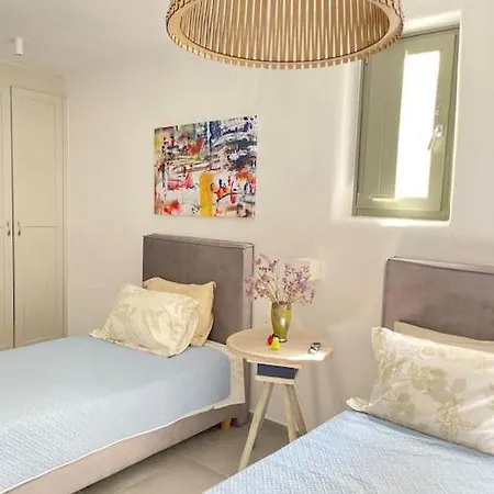 Villa Dream 2, ολόκληρος χώρος με πισίνα Parikia (Paros)