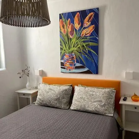 Dream 2, ολόκληρος χώρος με πισίνα Páros