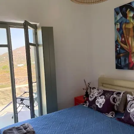 Dream 2, ολόκληρος χώρος με πισίνα Villa Parikia (Paros)