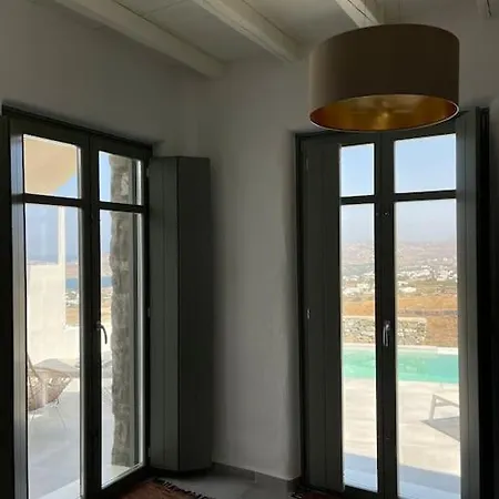 Villa Dream 2, ολόκληρος χώρος με πισίνα Parikia (Paros)