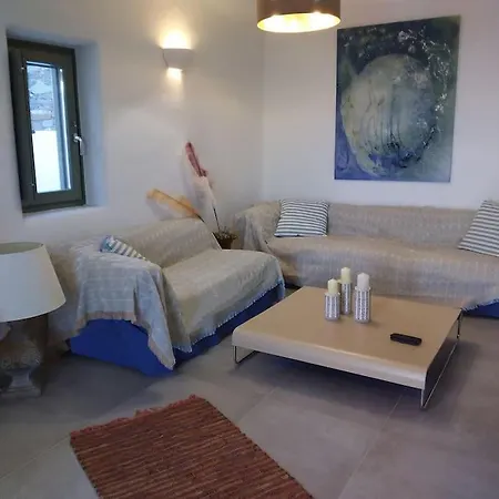 Villa Dream 2, ολόκληρος χώρος με πισίνα Parikia (Paros)