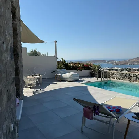 Villa Dream 2, ολόκληρος χώρος με πισίνα