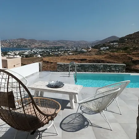 Dream 2, ολόκληρος χώρος με πισίνα