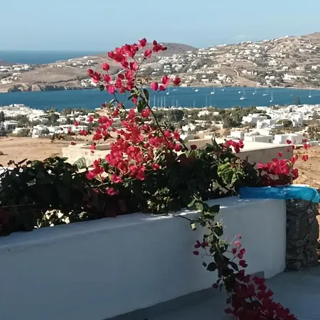 别墅 Dream 2, ολόκληρος χώρος με πισίνα Páros