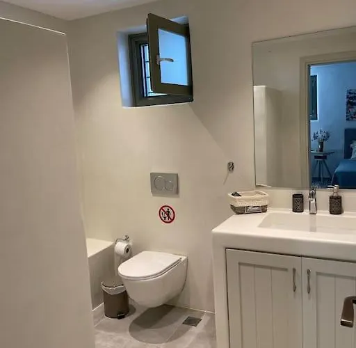 Dream 2, ολόκληρος χώρος με πισίνα Villa Páros