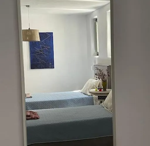 Dream 2, ολόκληρος χώρος με πισίνα Villa Páros