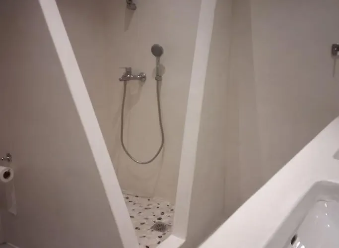 Dream 2, ολόκληρος χώρος με πισίνα パロス島