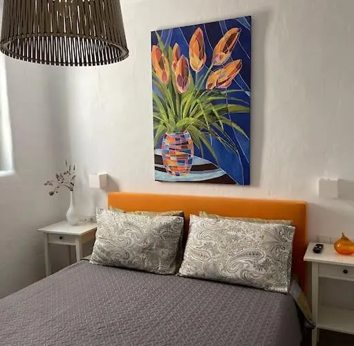 Dream 2, ολόκληρος χώρος με πισίνα パロス島