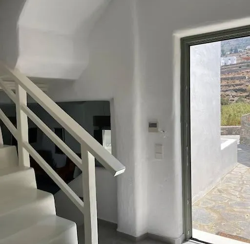 Dream 2, ολόκληρος χώρος με πισίνα * パロス島