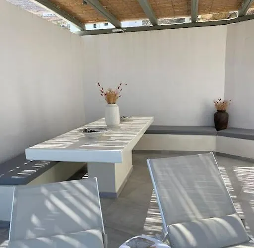 Dream 2, ολόκληρος χώρος με πισίνα ヴィラ パロス島