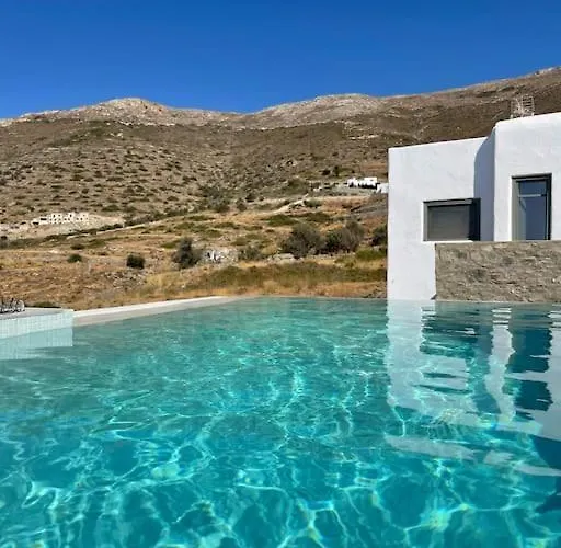 Dream 2, ολόκληρος χώρος με πισίνα