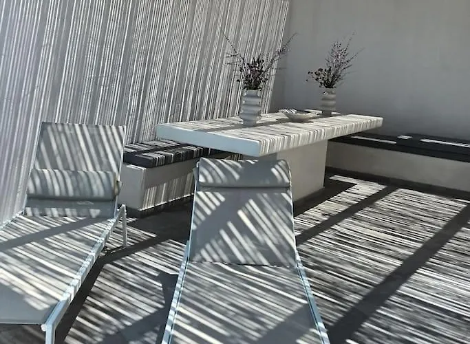 Dream 2, ολόκληρος χώρος με πισίνα * パロス島