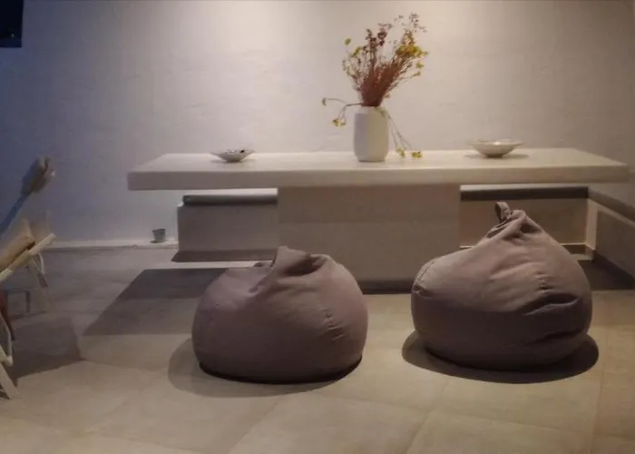 Dream 2, ολόκληρος χώρος με πισίνα * パロス島